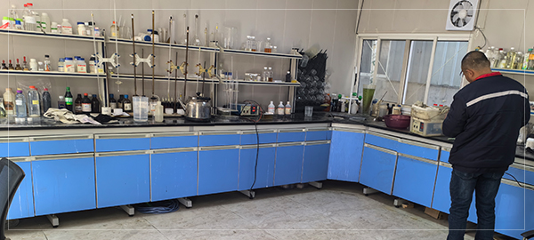 精选原料,源头把控每一个环节