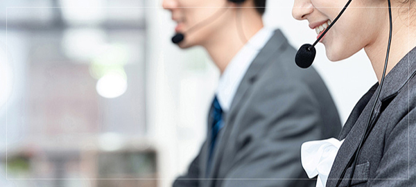 完善的售后服务团队,让您选择无忧